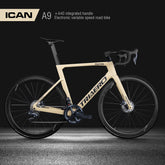 Rower szosowy Carbon AERO A9 (Shimano 8070)